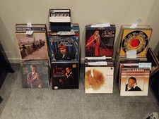 THE BEATLES COLLECTION - BLUE BOX SET 7" E.P.s - BEP 14