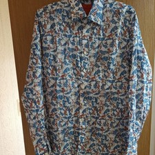 Simon Carter Mens L/S Shirt