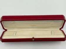 Vintage Cartier Bracelet Box