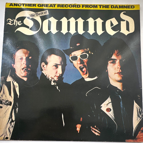 The damned best - the,