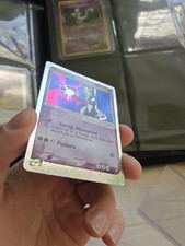 Pokémon TCG Mewtwo EX Holo