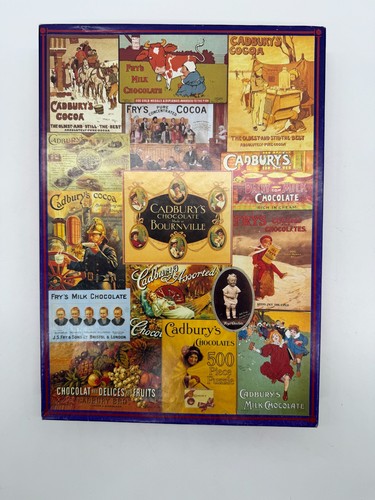 Cadbury heritage collection - cadbury,