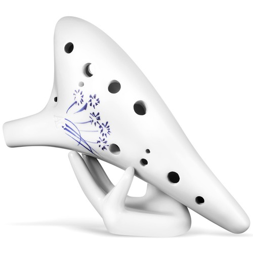 Decorative hole ceramic - decorative,