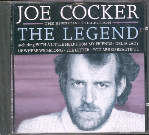 Joe cocker the legend trk - joe,