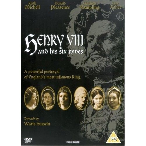 Henry viii and his six - henry,