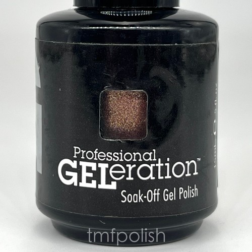 New jessica geleration soak - new,