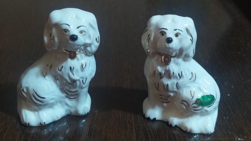 Boxed pair vintage - a,
