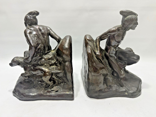 Aluminum kneeling native - aluminum,