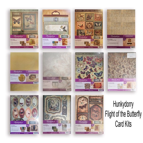 Hunkydory flight the - hunkydory,