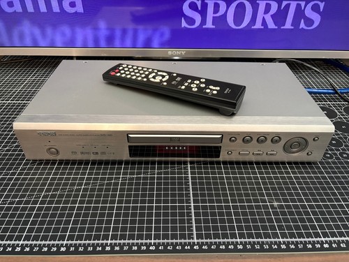 Denon dvd 1400 disc player - dvd-1400,