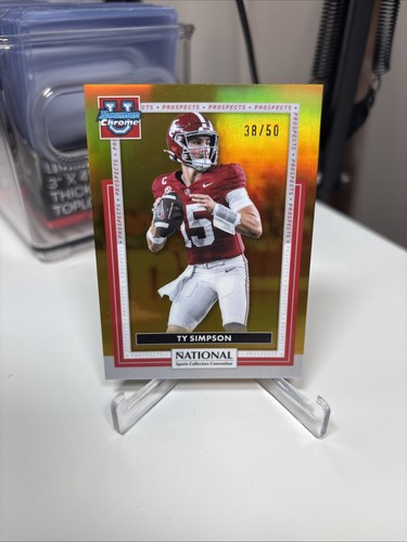 2026 topps chrome national - chrome,