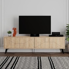 Dune TV Stand 180cm – Fits up to 75” TVs