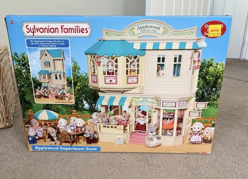 Silvanian families applewood - silvanian,