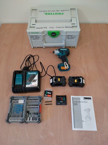 Makita dts141 18v - dts141,