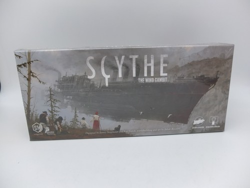 Scythe the wind gambit - scythe,