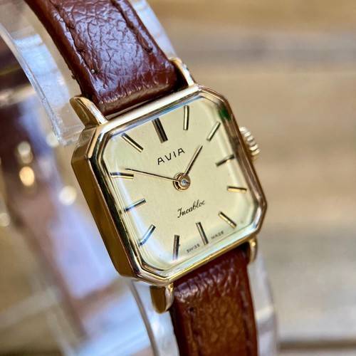 Vintage avia ladies watch - vintage,