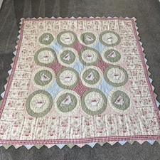 Teacup Quilt Limited Edition