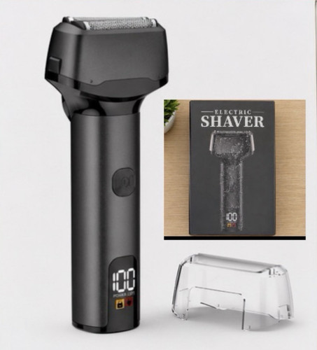 Rechargeable waterproof foil - rechargeable,