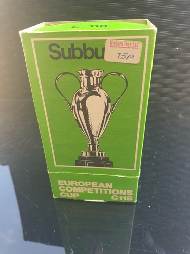 Subbuteo c118 european - c118,