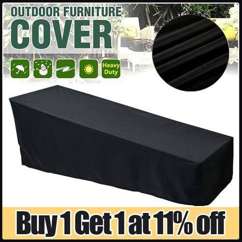 Waterproof garden sun lounger - garden,