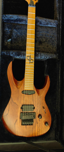 Solar guitar ab1 - solar, ab1.6frnb