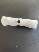 Ladies silver ring - ladies,