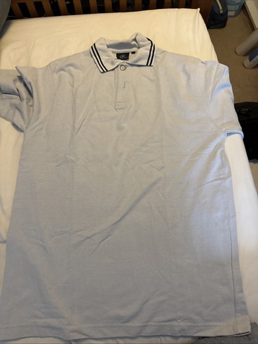 Mercedes benz men grey polo - men's,