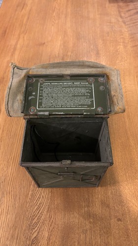 Ww1 ww2 british army morse - ww1, &