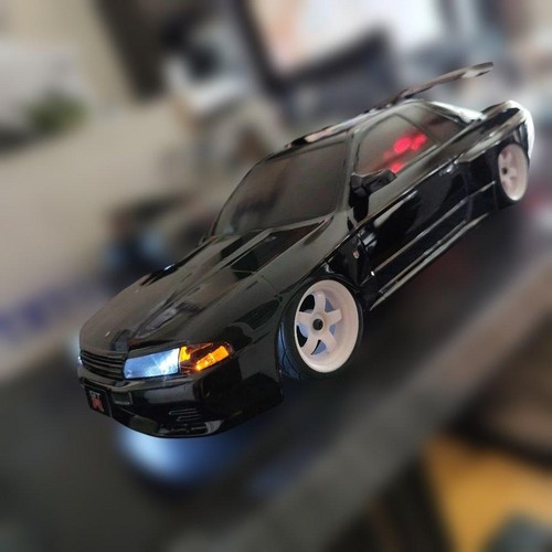 Skyline r32gtr car spare - rc,