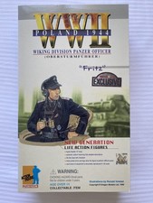 Dragon 1/6 WWII German Panzer
