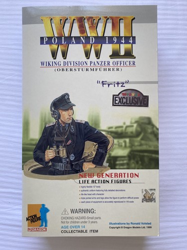Dragon wwii german - wwii,