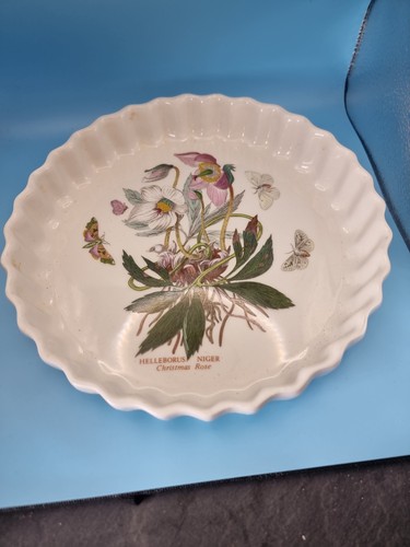Portmeirion vitrified round - vitrified,