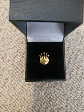 Rolex lapel badge  without box