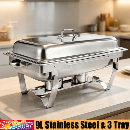 Chafer chafing dish buffet - 9l,