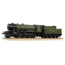 Bachmann 32-255B WD Austerity