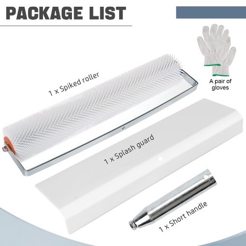 Spiked roller aeration - spiked,