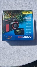SEALIFE DC2000 Underwater Camera & Lighting Bundle - Used: 