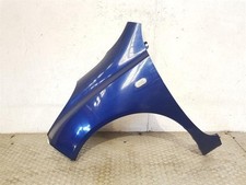 2002-2010 MK3 K12 NISSAN MICRA FRONT WING LH PASSENGER SIDE BLUE