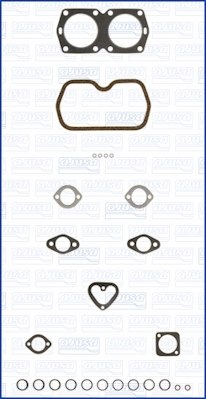 Ajusa 52093200 head gasket - ajusa,