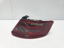 AUDI A3 8V HATCHBACK DRIVER RIGHT SIDE REAR LIGHT 8V4945096 2013