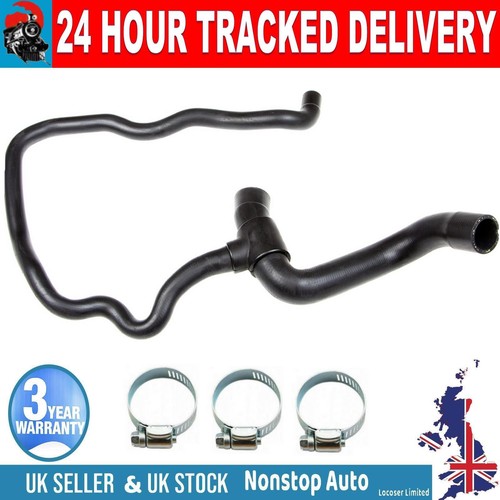 Radiator hose pipe for opel - radiator,