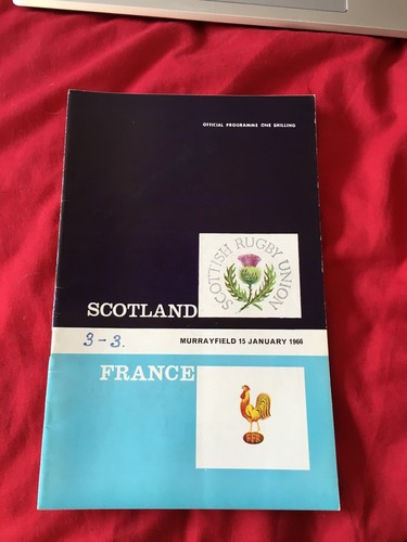 1966 scotland france five - 1966,
