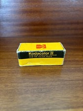 Vintage Kodak Kodacolor II C 127 Film - Expired 07/1979