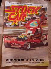 BRISCA F1/F2 STOCK CARS  STOCK