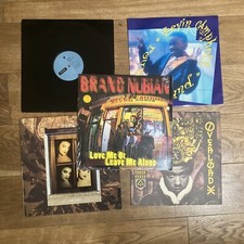 Bundle  of 5 12"  Soul/Old
