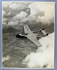 DE HAVILLAND VENOM PROTOTYPE HUGE VERY LARGE OVERSIZE VINTAGE ORIGINAL PHOTO