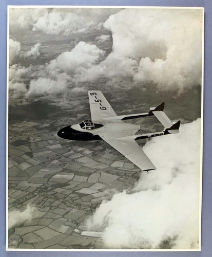 Havilland venom prototype - venom,
