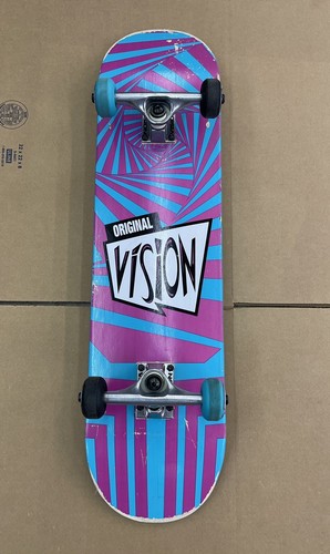 Original vision skateboard - original,