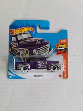 Hot Wheels Purple Ford 49 Hot