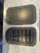 Land Rover Defender 90, 110, 300tdi , TD5, Wing Top Grille, Vent Set, 1994 on